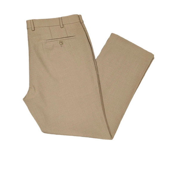 Ralph lauren total comfort wool dress pants new arrivals
